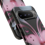 AlienPink Tough Phone Case for iPhone, Galaxy, or Google Pixel