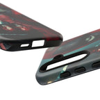 Wade DP Tough Phone Cases for iPhone, Galaxy, or Google Pixel