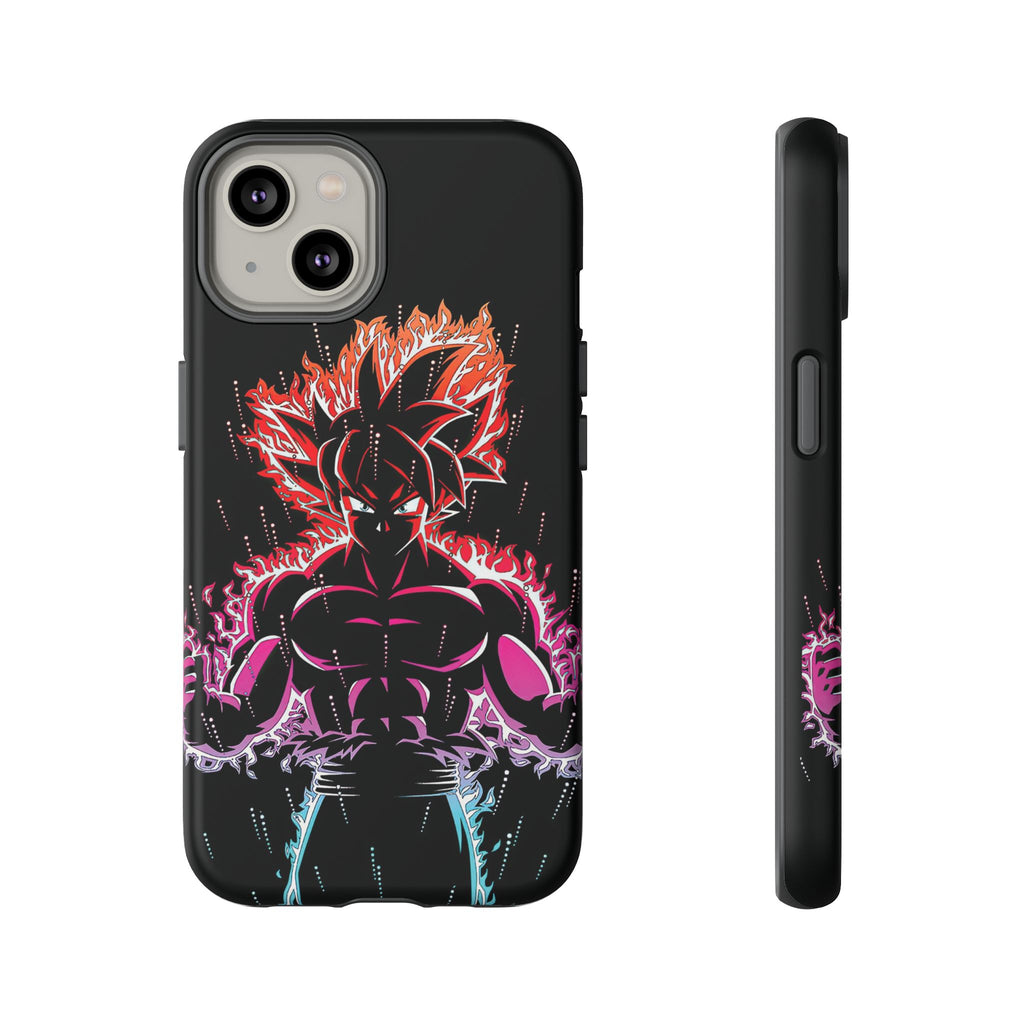 Dragon Ball Z  Tough Case for iPhone, Galaxy, or Google Pixel