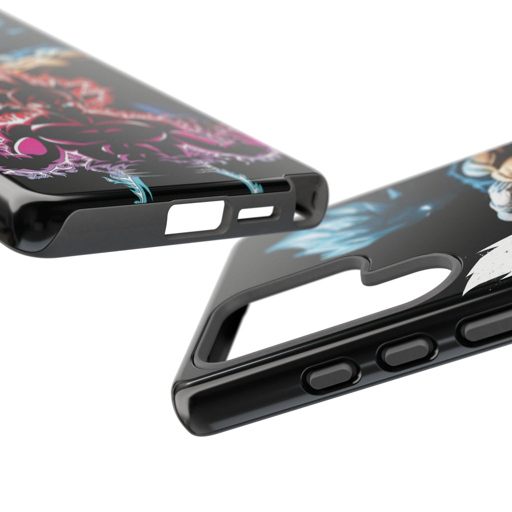 DragnBallZ Tough Cases for iPhone, Galaxy, or Google Pixel