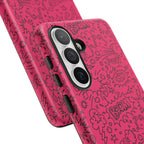 Boom Wow Tough Case for iPhone, Galaxy, or Google Pixel