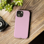 Light Pink RG Tough Phone Case iPhone, Galaxy, or Google Pixel