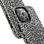 Leopard Tough Phone Case iPhone, Galaxy, or Google Pixel