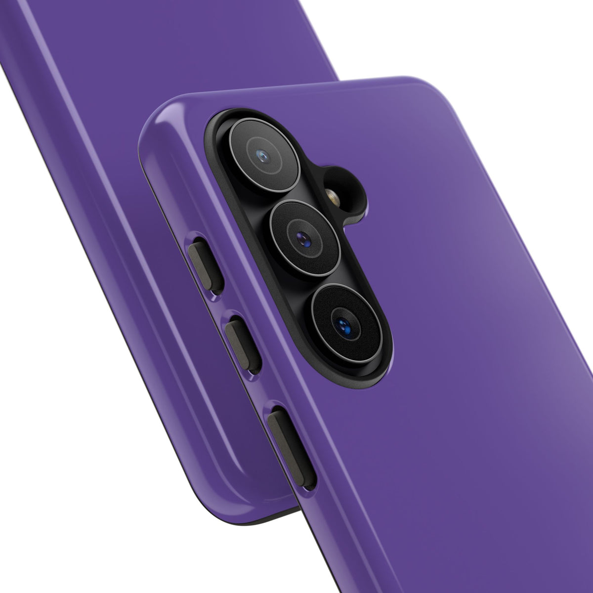Purple Phone Case for iPhone, Galaxy, or Google Pixel