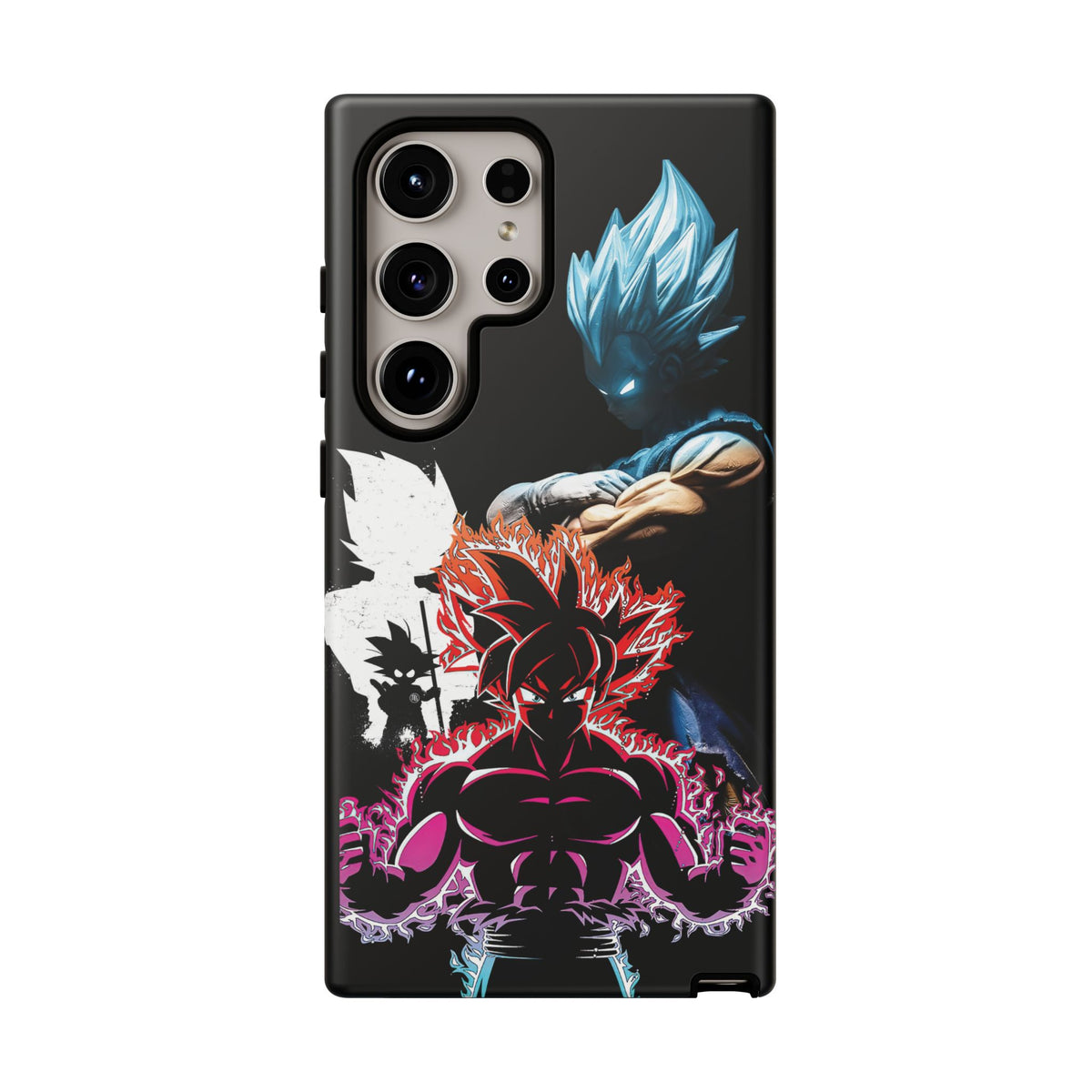 DragnBallZ Tough Cases for iPhone, Galaxy, or Google Pixel