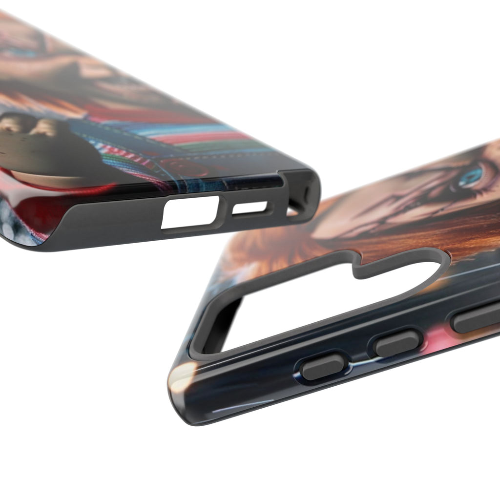 Chucky Tough Case for iPhone, Galaxy or Google Pixel