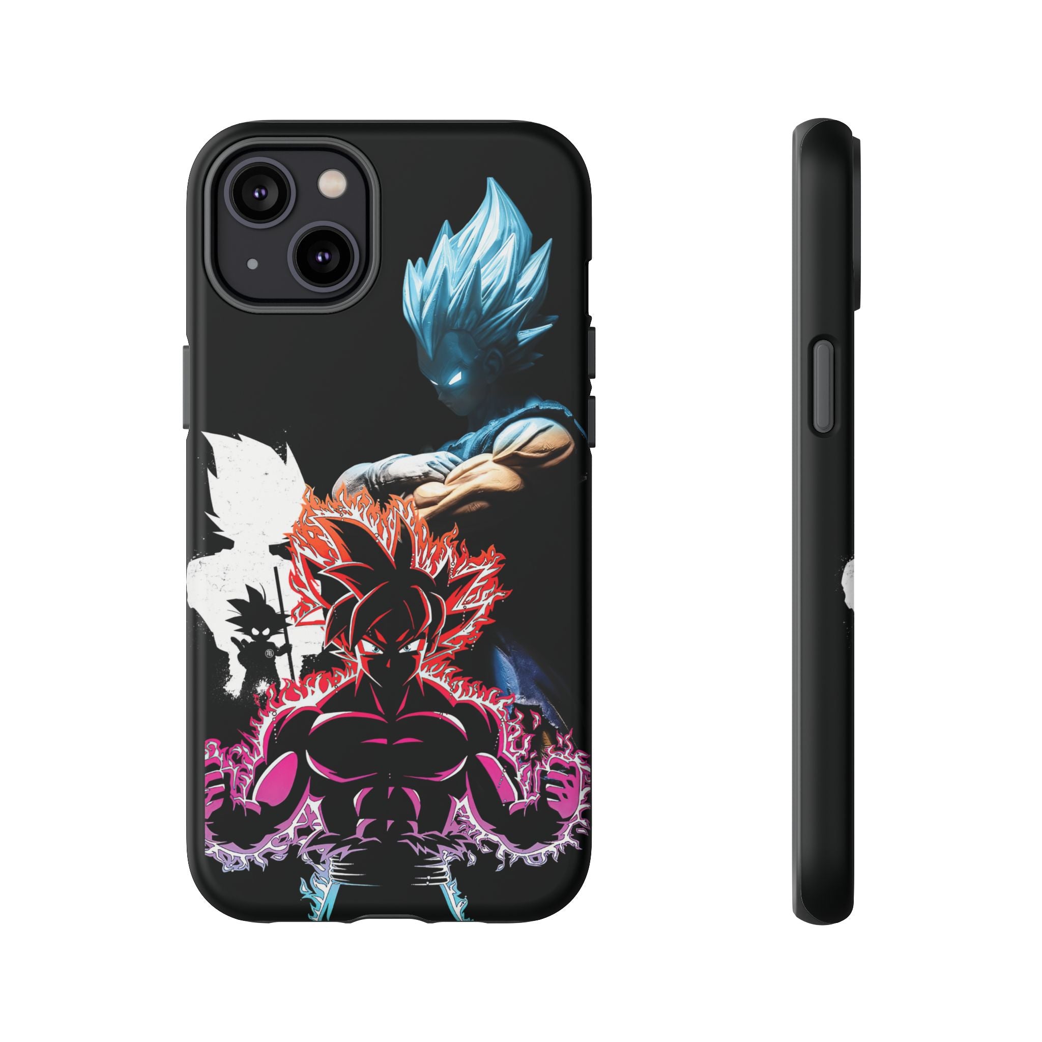 DragnBallZ Tough Cases for iPhone, Galaxy, or Google Pixel