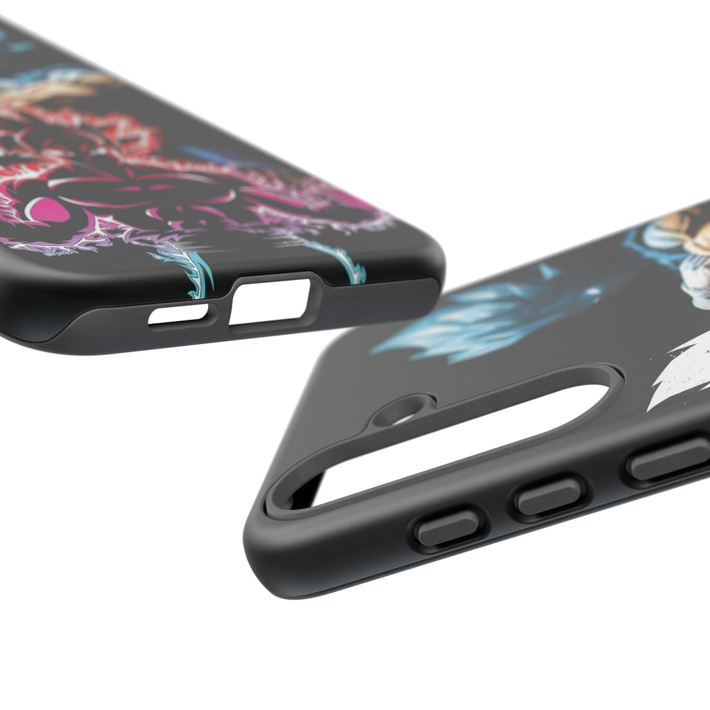 DragnBallZ Tough Cases for iPhone, Galaxy, or Google Pixel