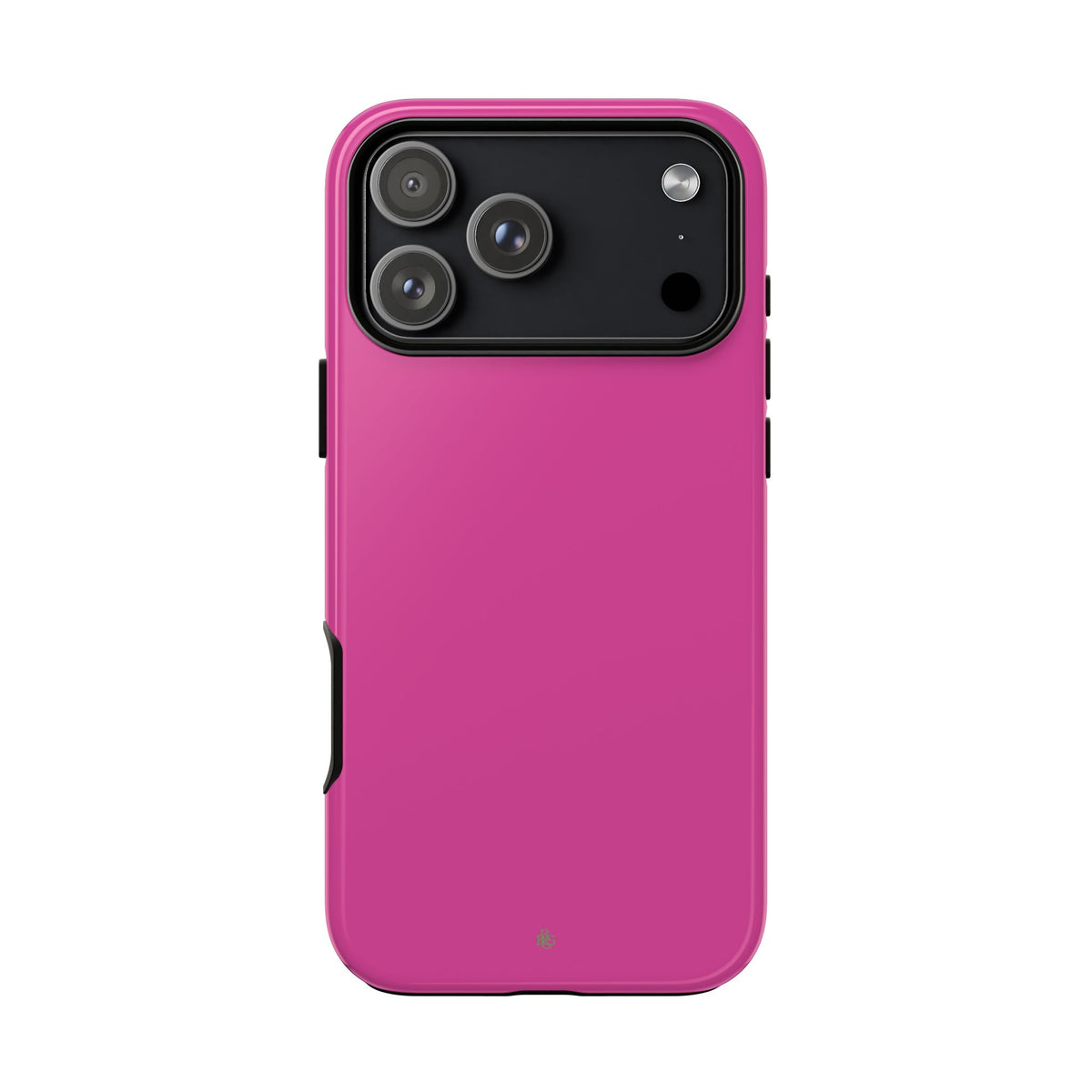 Neon Pink RG Tough Phone Case for iPhone, Galaxy, or Google Pixel