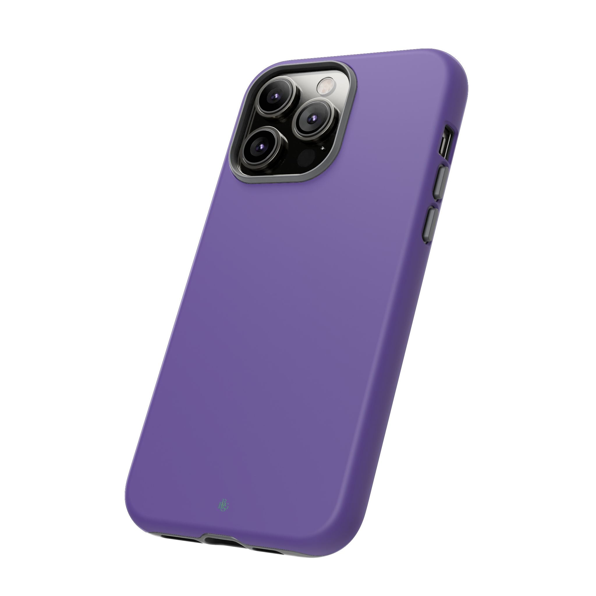 Purple Phone Case for iPhone, Galaxy, or Google Pixel