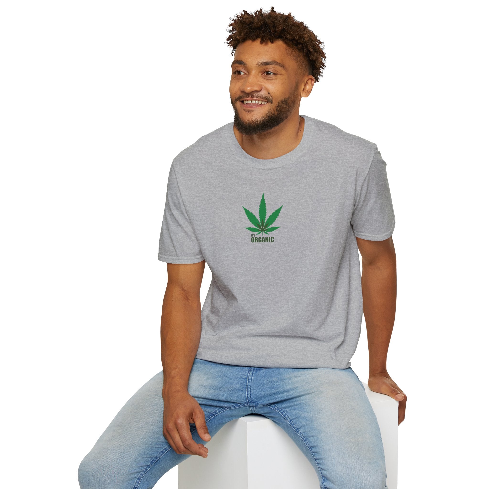 It's Organic W** Unisex Softstyle T-Shirt