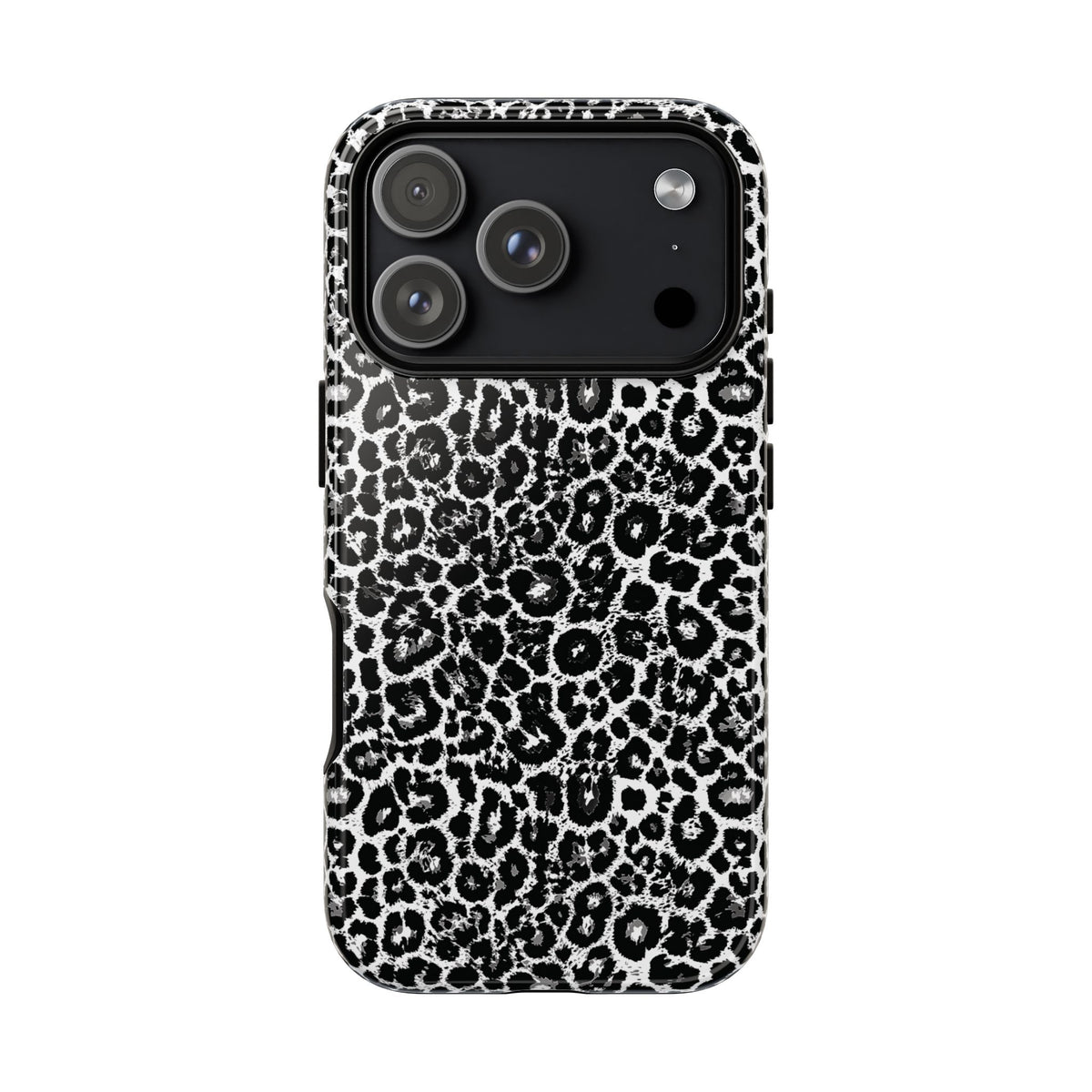 Leopard Tough Phone Case iPhone, Galaxy, or Google Pixel