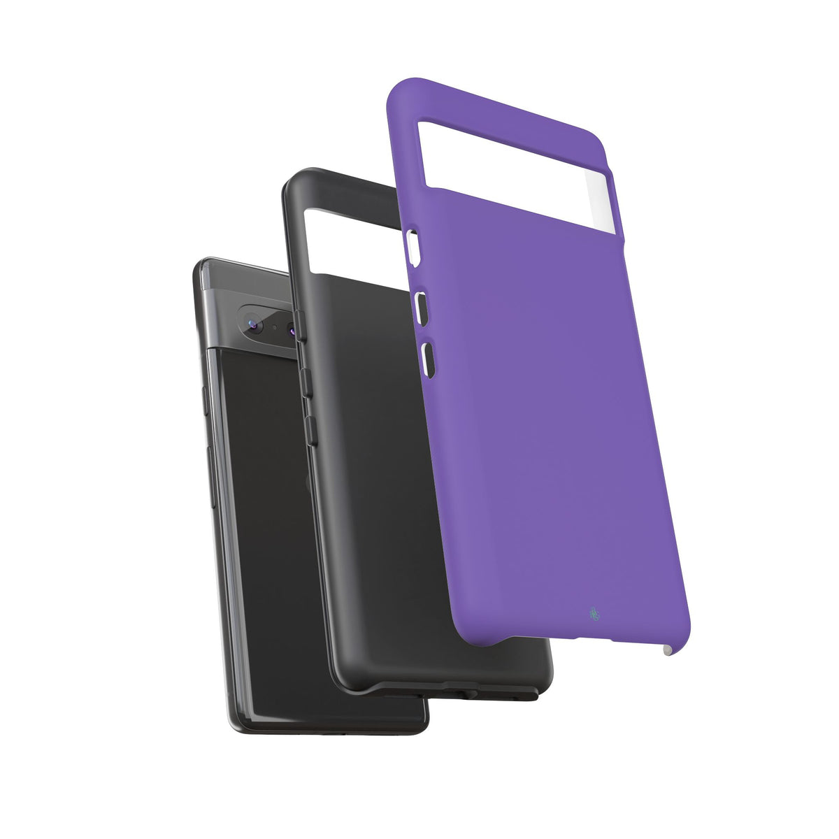 Purple Phone Case for iPhone, Galaxy, or Google Pixel