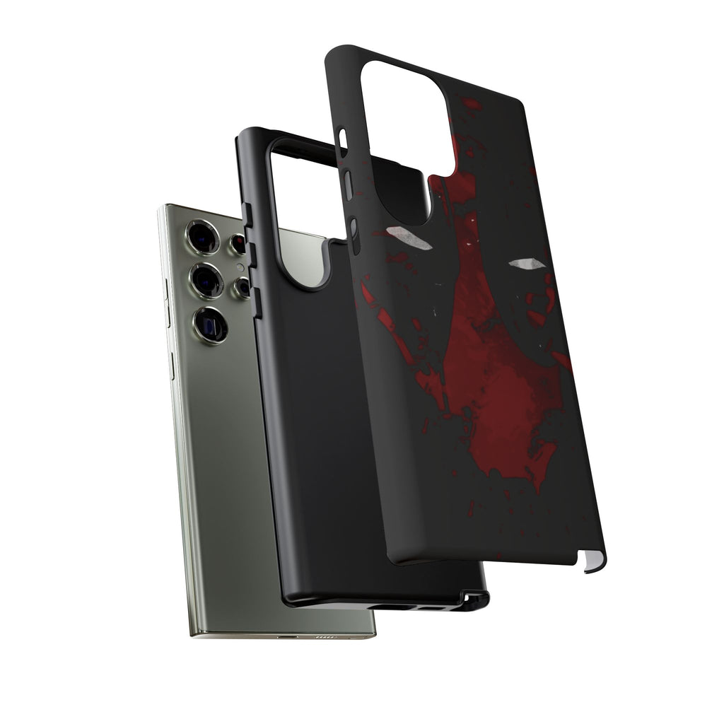 Deadpool Tough Case for iPhone, Galaxy, or Google Pixel
