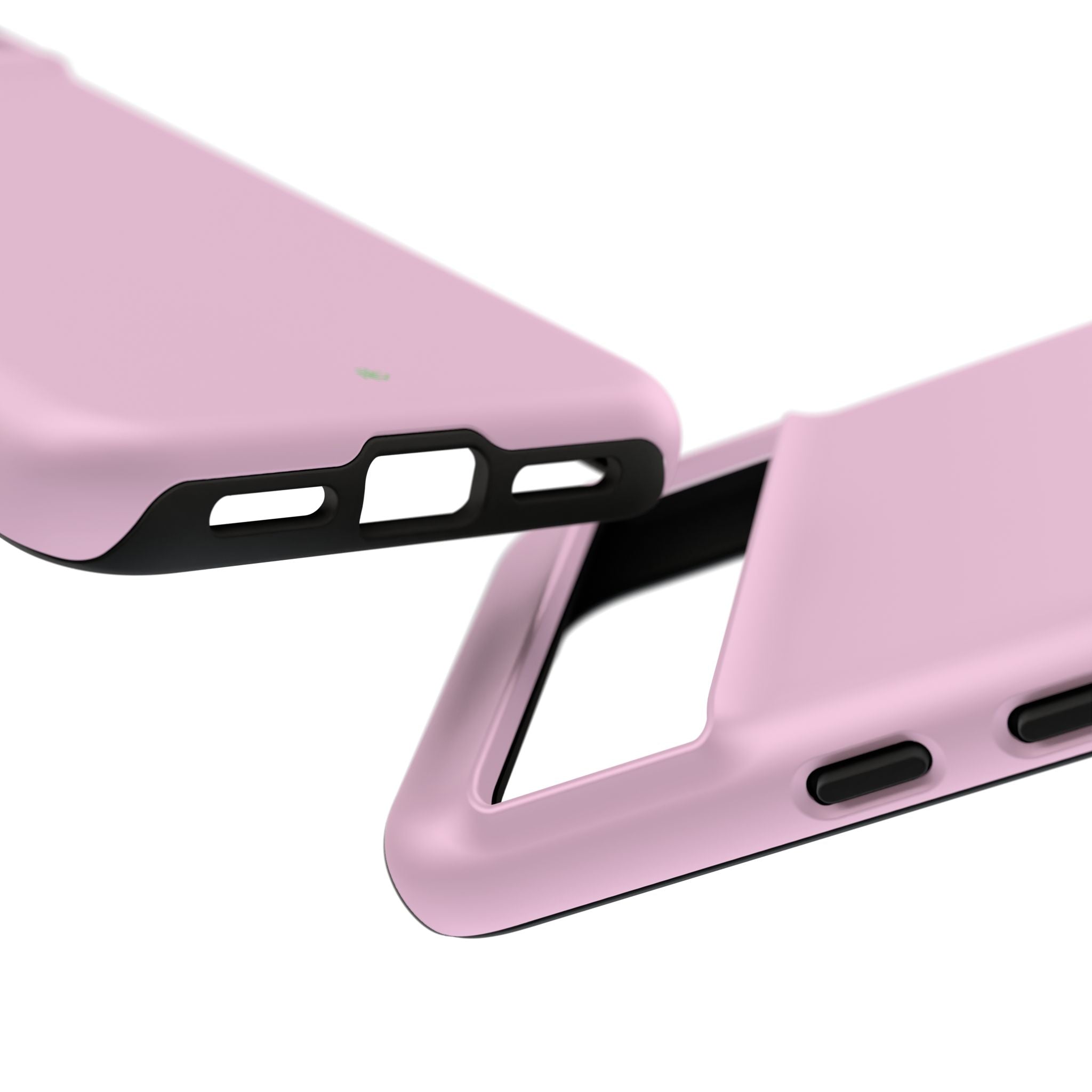 Light Pink RG Tough Phone Case iPhone, Galaxy, or Google Pixel