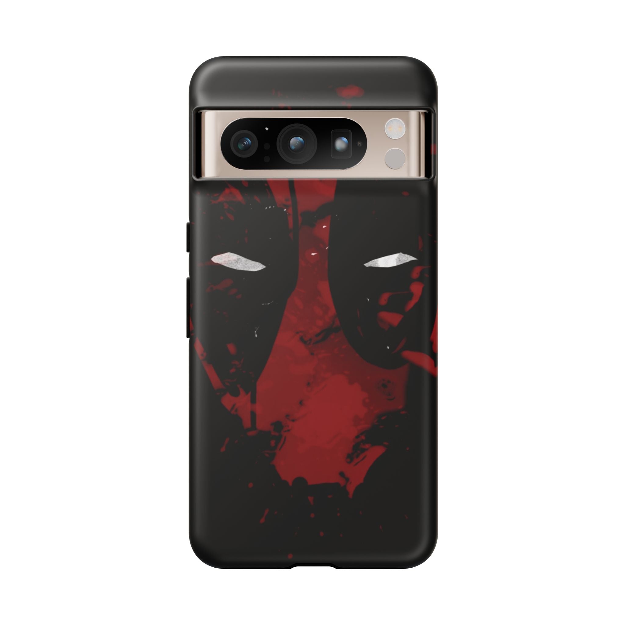 Deadpool Tough Case for iPhone, Galaxy, or Google Pixel