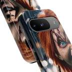 Chucky Tough Case for iPhone, Galaxy or Google Pixel
