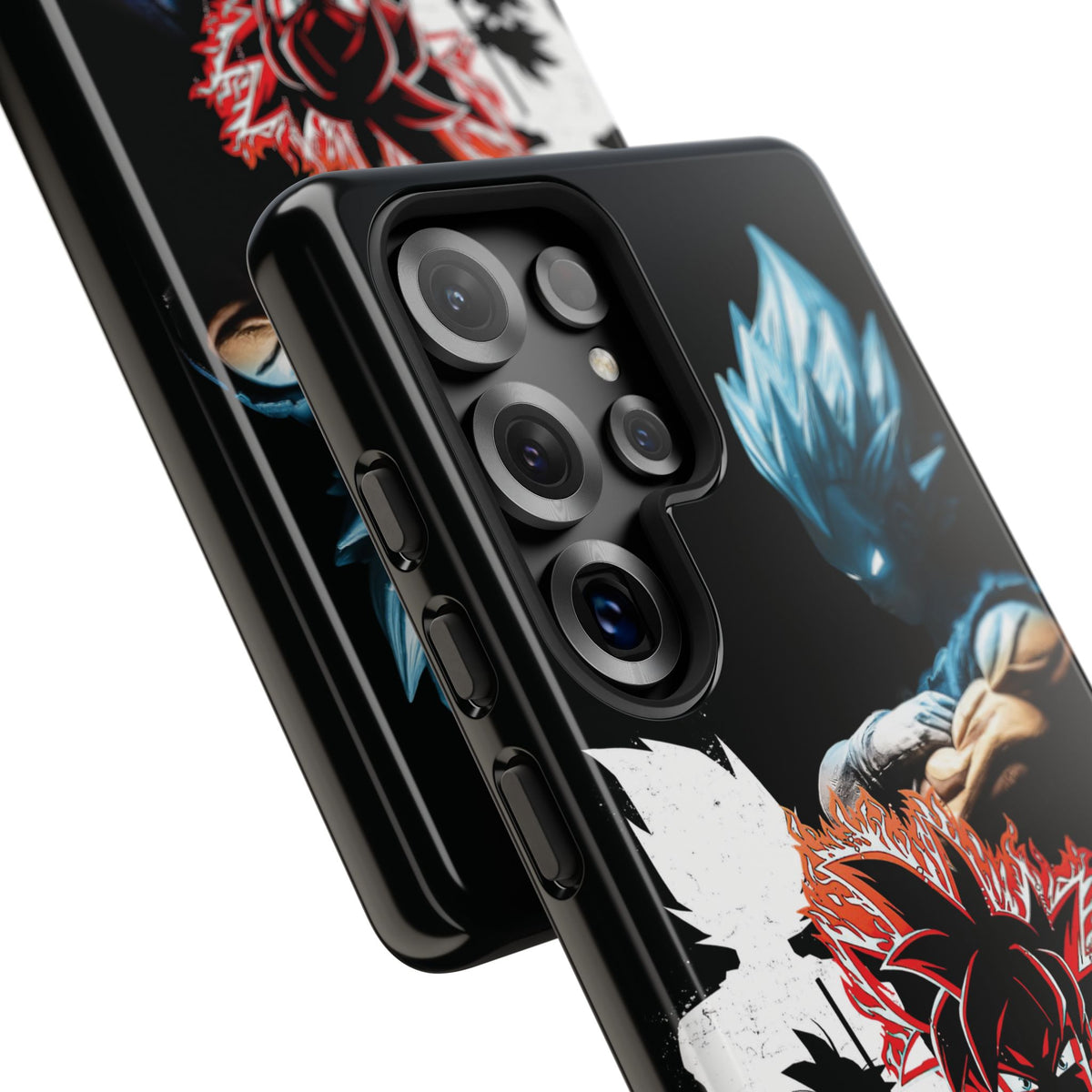 DragnBallZ Tough Cases for iPhone, Galaxy, or Google Pixel