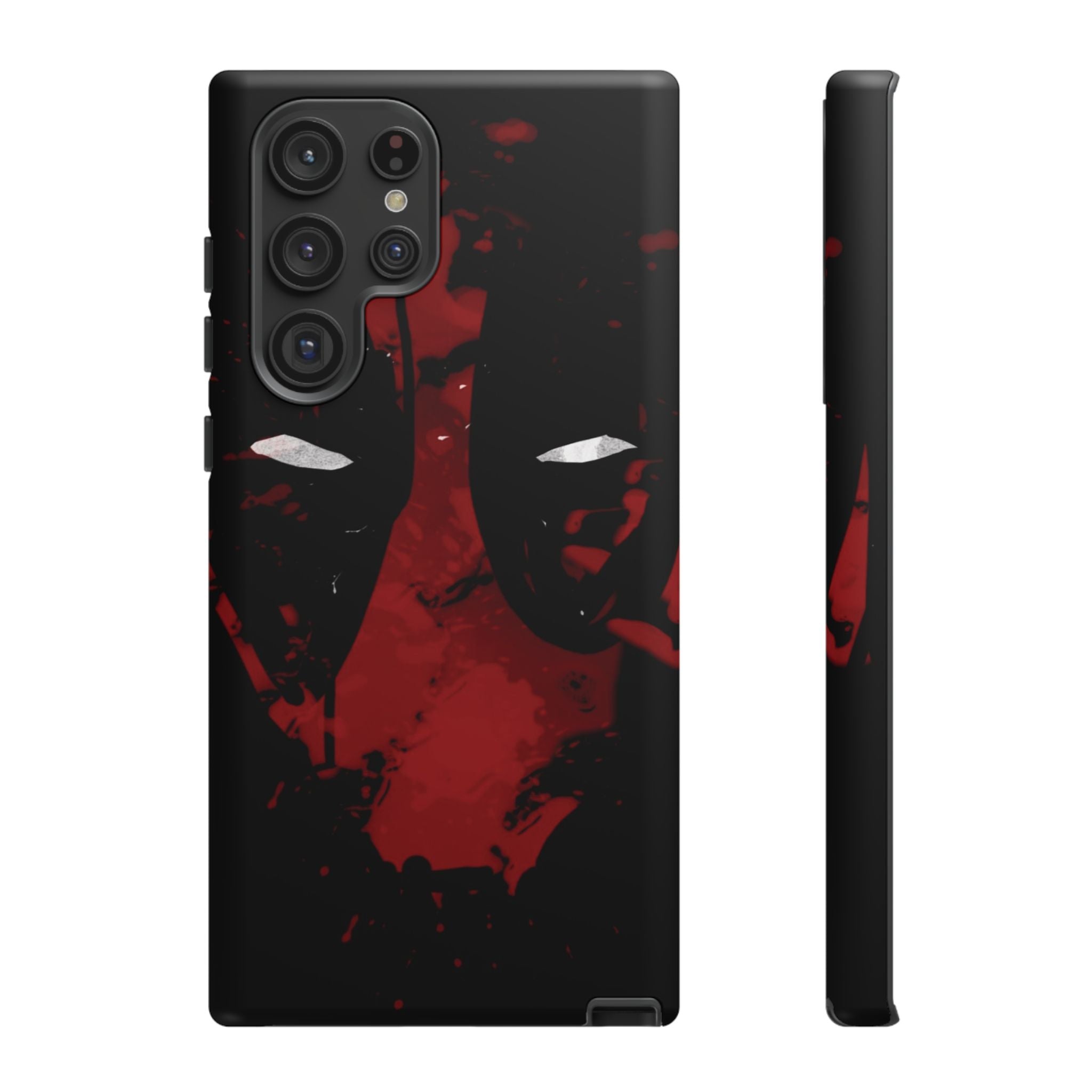 Deadpool Tough Case for iPhone, Galaxy, or Google Pixel