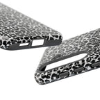 Leopard Tough Phone Case iPhone, Galaxy, or Google Pixel