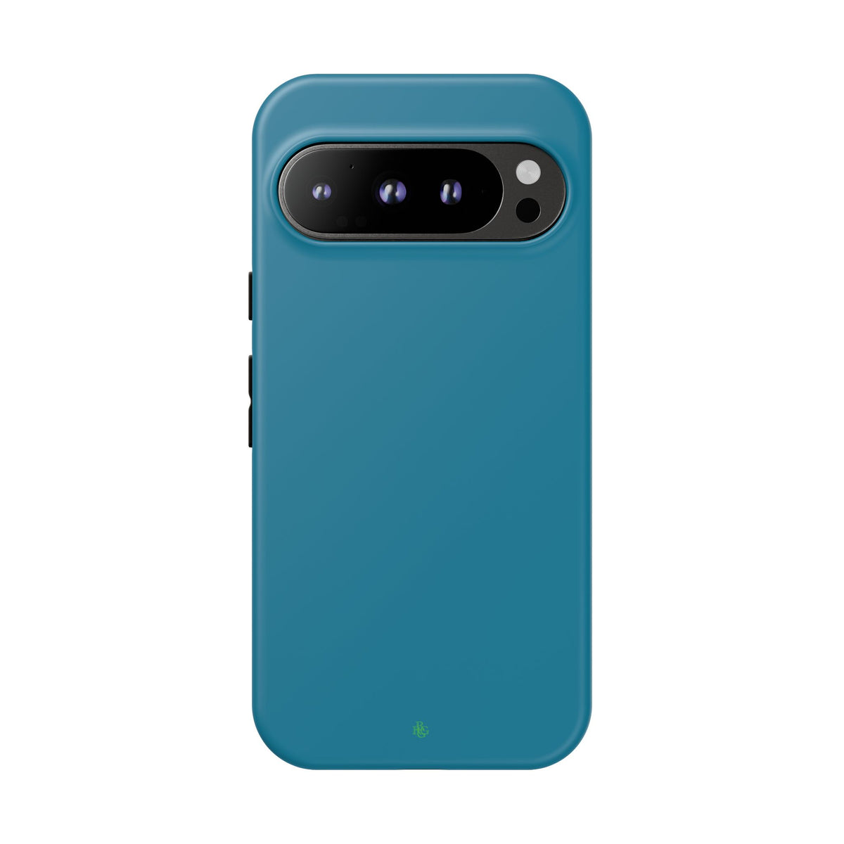 Teal Green RG Tough Phone Case for iPhone, Galaxy, or Google Pixel