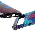 CyberPunk Tough Case for iPhone, Galaxy, or Google Pixel