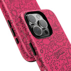 Boom Wow Tough Case for iPhone, Galaxy, or Google Pixel