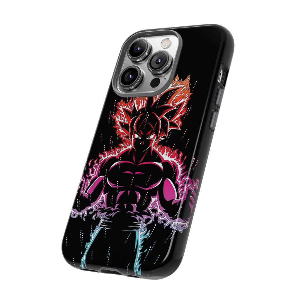 Dragon Ball Z  Tough Case for iPhone, Galaxy, or Google Pixel