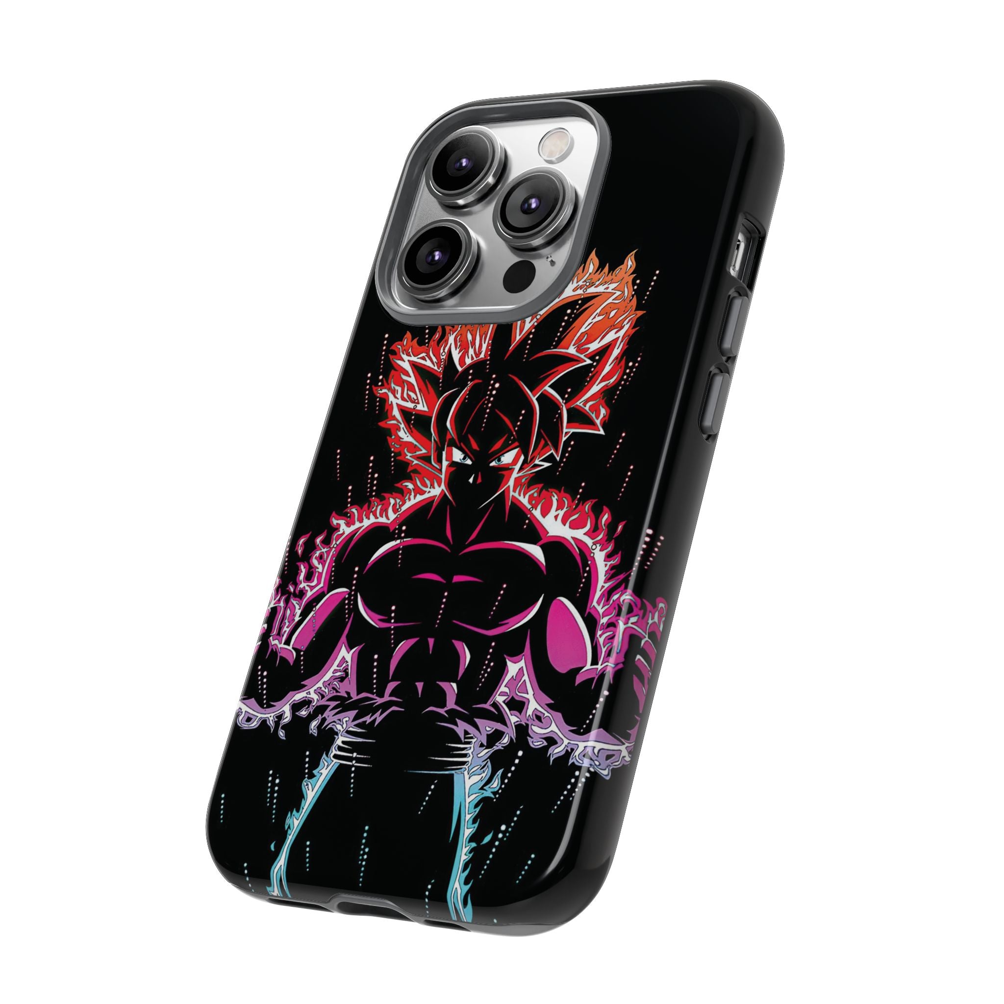 Dragon Ball Z  Tough Case for iPhone, Galaxy, or Google Pixel