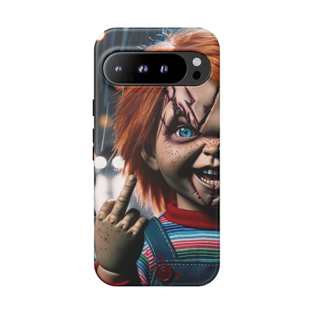 Chucky Tough Case for iPhone, Galaxy or Google Pixel