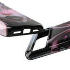 AlienPink Tough Phone Case for iPhone, Galaxy, or Google Pixel