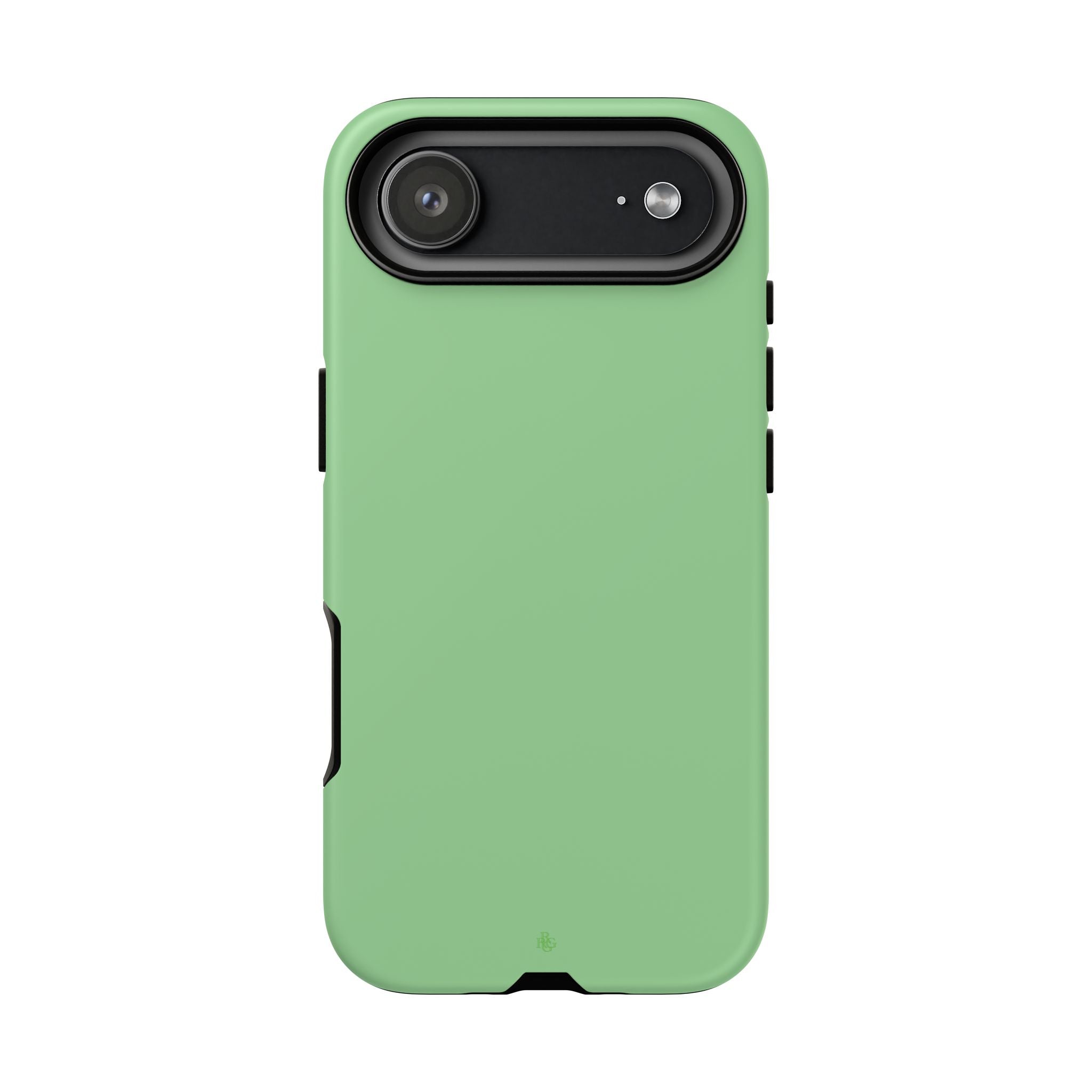 Mint Green Tough Phone Case for iPhone, Galaxy, or Google Pixel