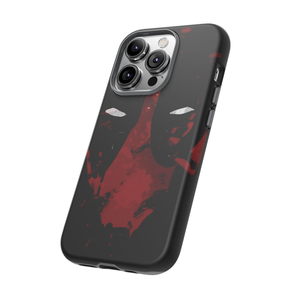 Deadpool Tough Case for iPhone, Galaxy, or Google Pixel