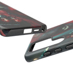 Wade DP Tough Phone Cases for iPhone, Galaxy, or Google Pixel