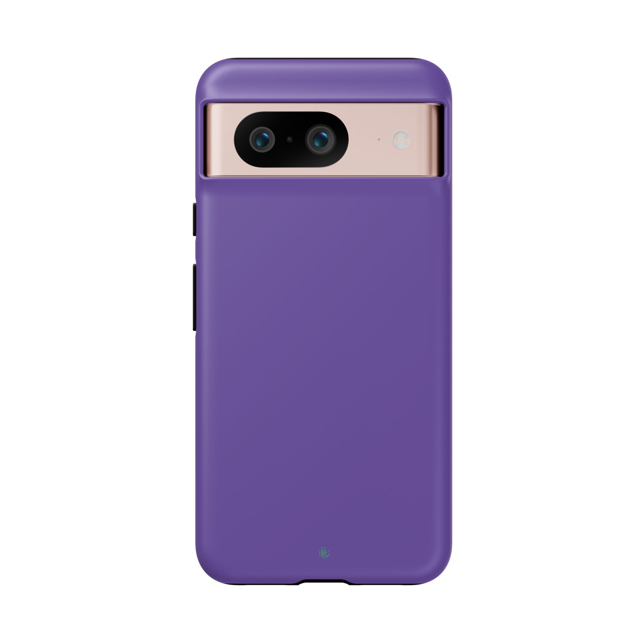 Purple Phone Case for iPhone, Galaxy, or Google Pixel