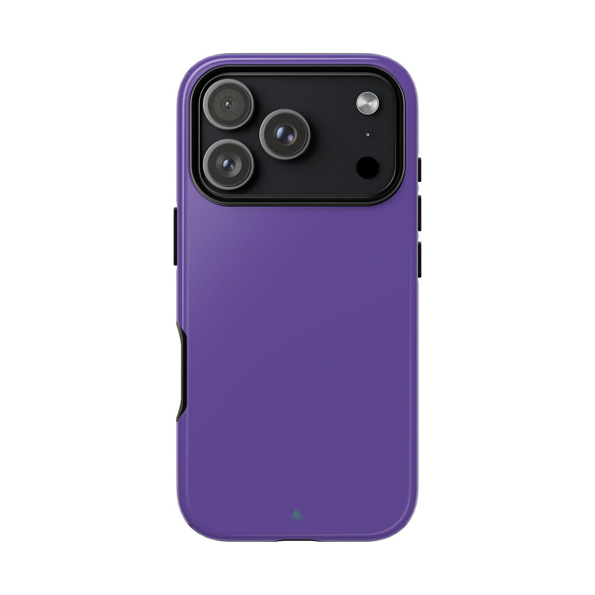 Purple Phone Case for iPhone, Galaxy, or Google Pixel