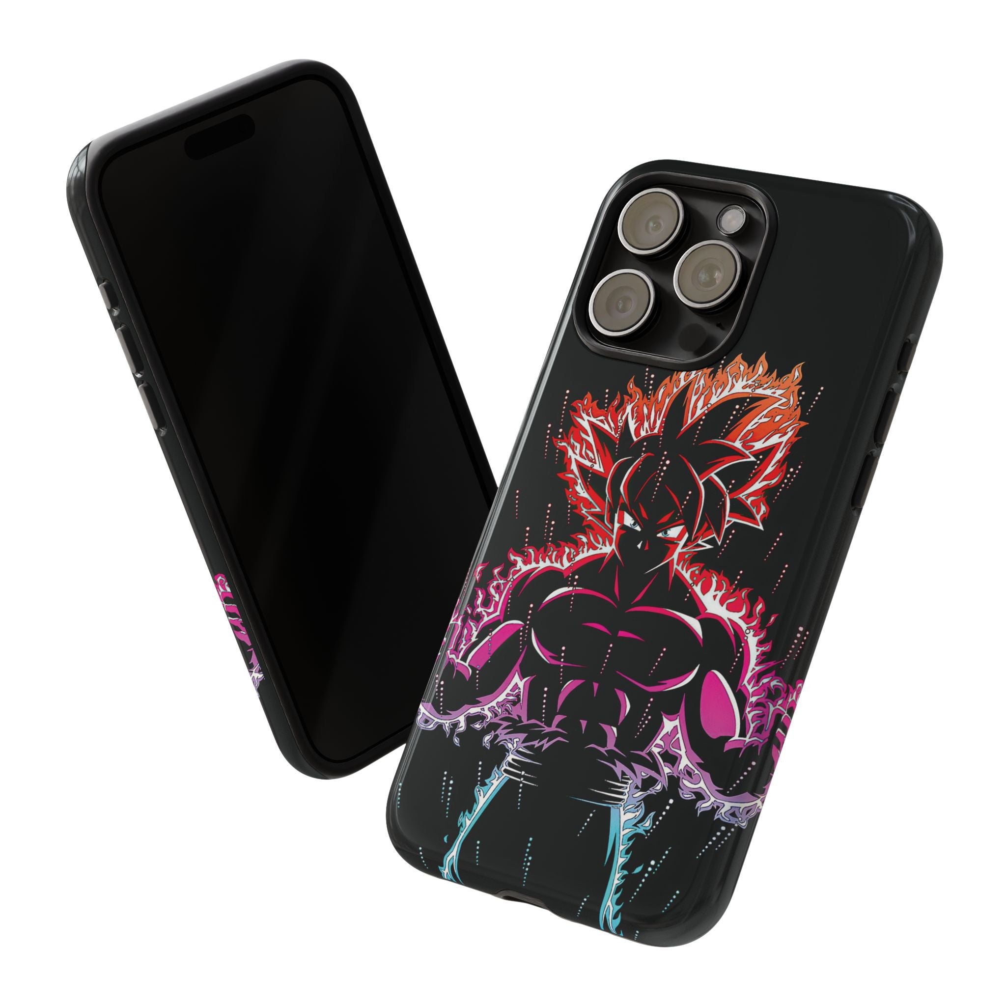 Dragon Ball Z  Tough Case for iPhone, Galaxy, or Google Pixel