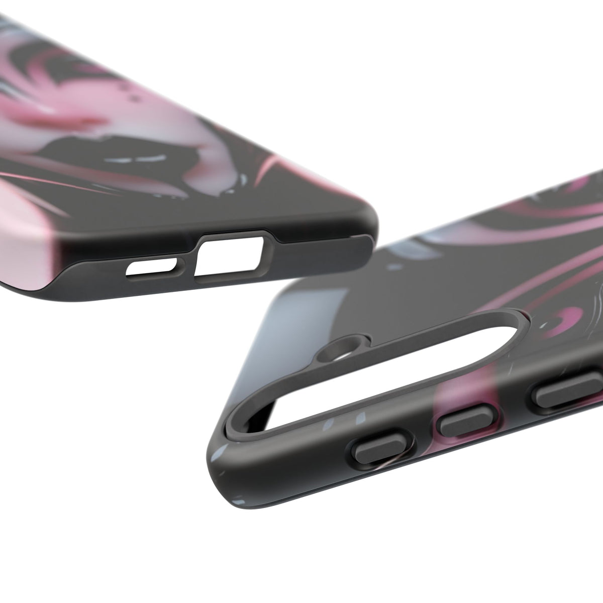 AlienPink Tough Phone Case for iPhone, Galaxy, or Google Pixel