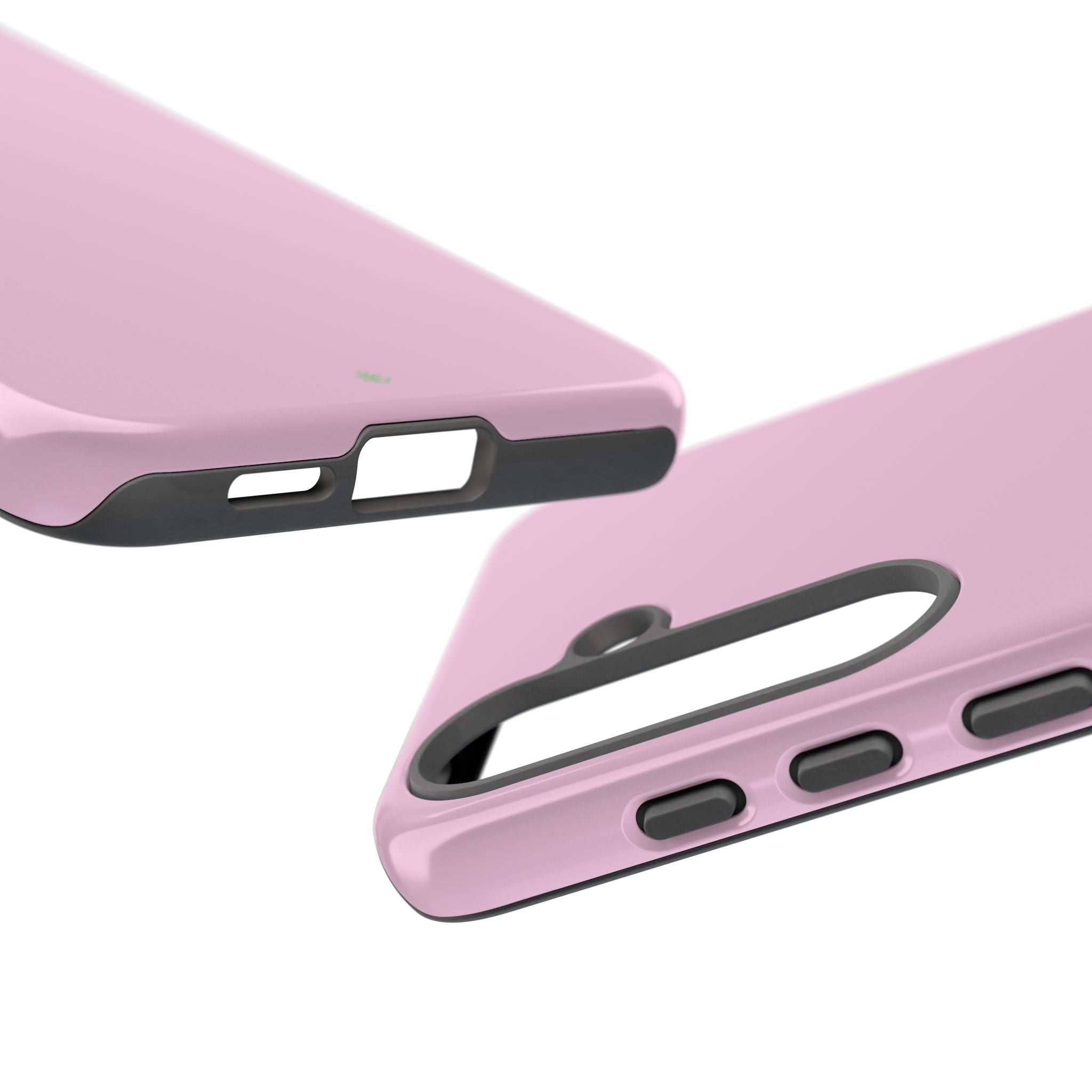 Light Pink RG Tough Phone Case iPhone, Galaxy, or Google Pixel