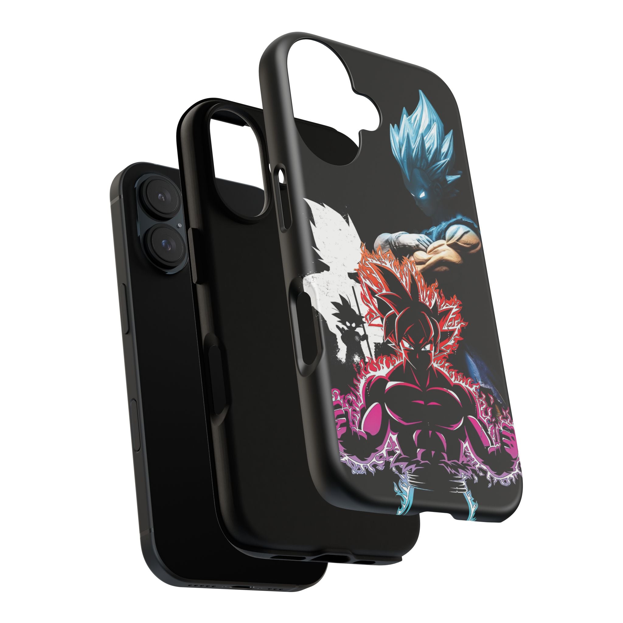 DragnBallZ Tough Cases for iPhone, Galaxy, or Google Pixel