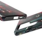 Wade DP Tough Phone Cases for iPhone, Galaxy, or Google Pixel