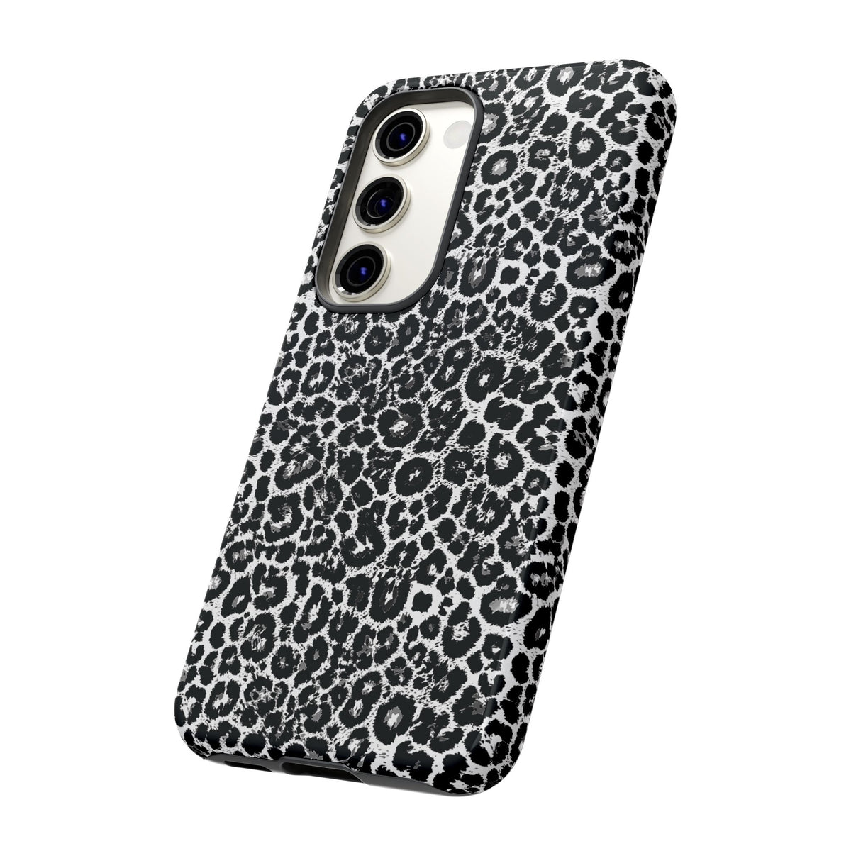 Leopard Tough Phone Case iPhone, Galaxy, or Google Pixel