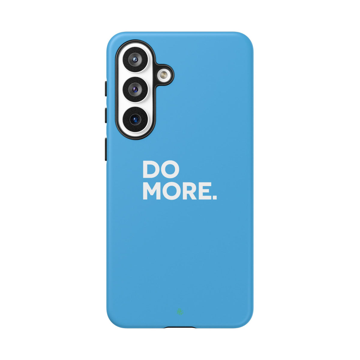 Do More (Bright Blue) Tough Case iPhone, Galaxy, or Google Pixel