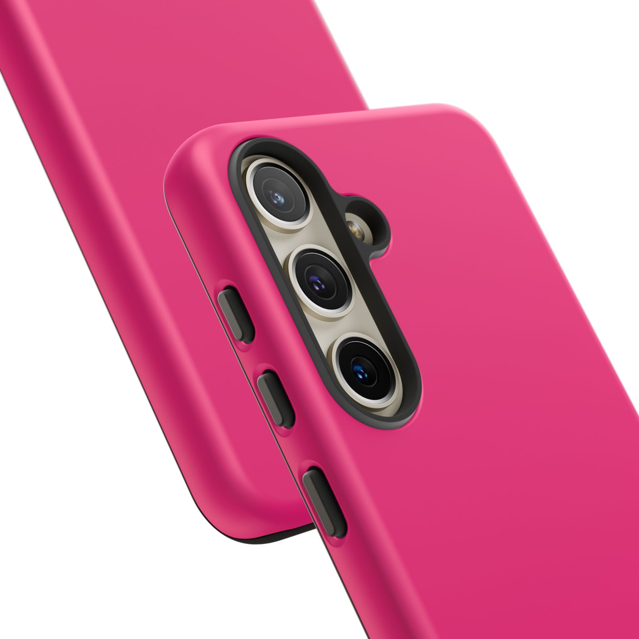 Magenta RG Tough Case iPhone, Galaxy and Google Pixel Phone Case