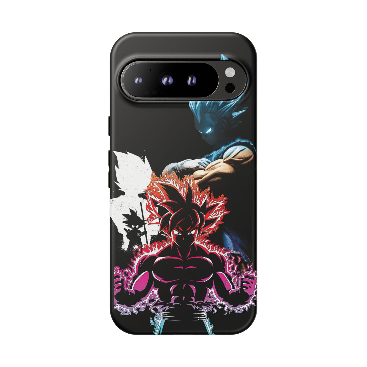 DragnBallZ Tough Cases for iPhone, Galaxy, or Google Pixel