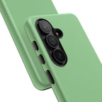 Mint Green Tough Phone Case for iPhone, Galaxy, or Google Pixel