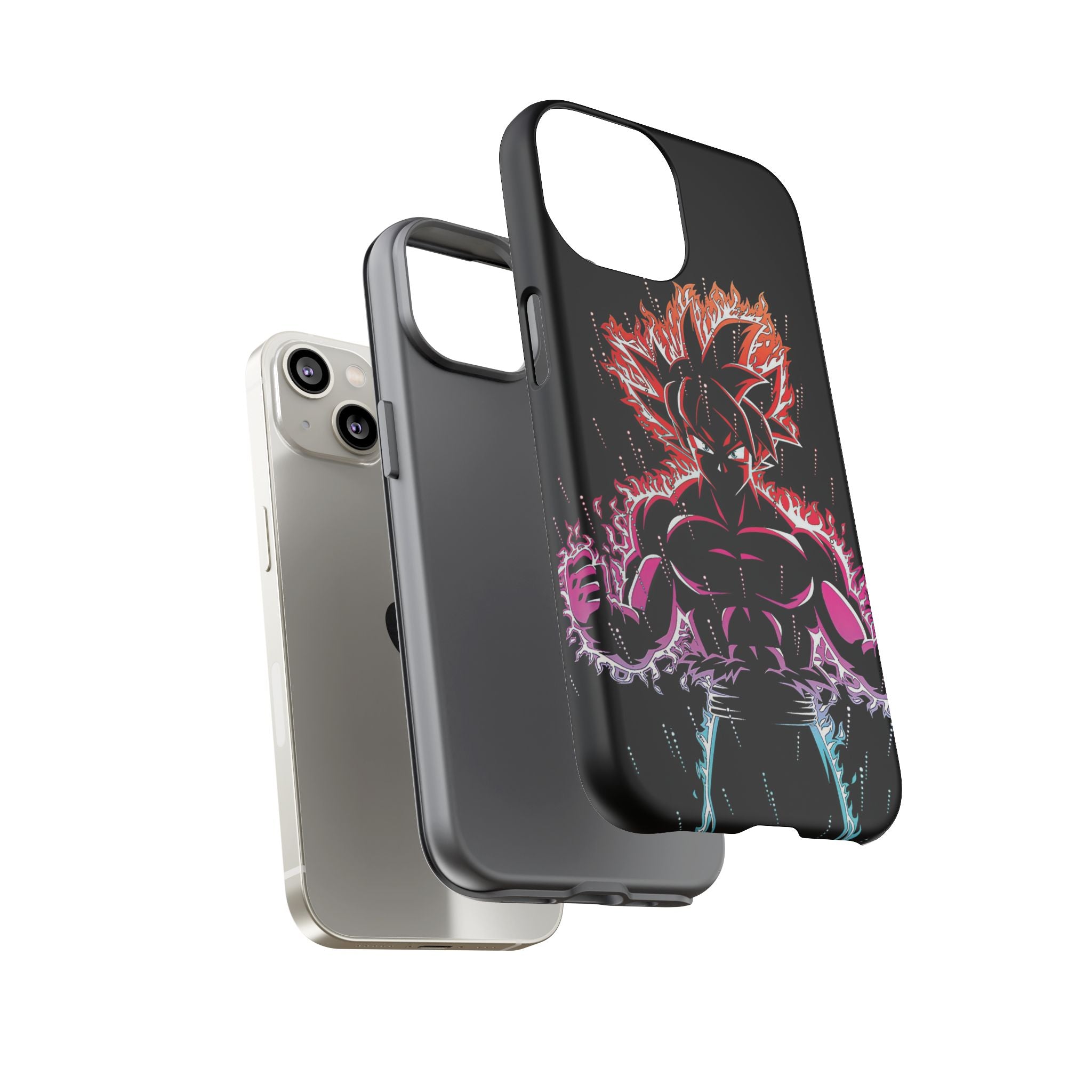 Dragon Ball Z  Tough Case for iPhone, Galaxy, or Google Pixel
