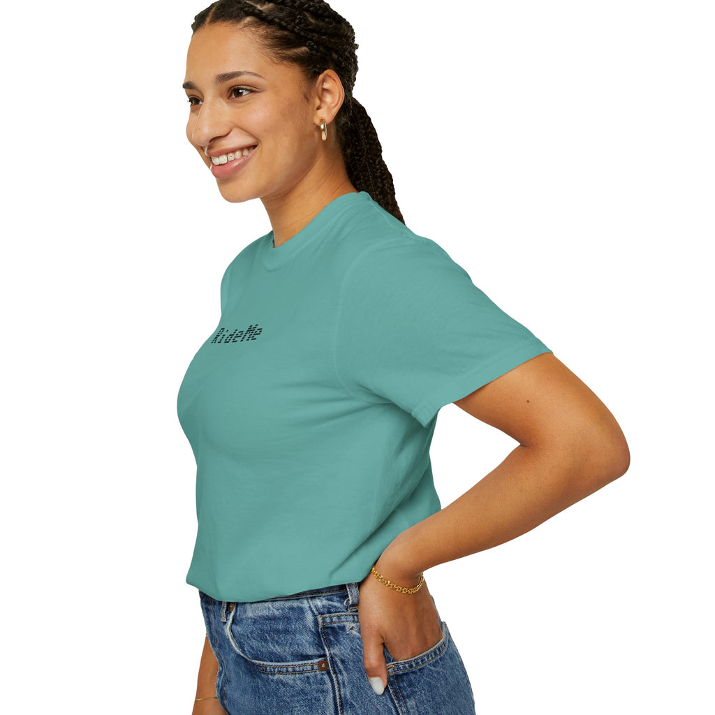 Ride Me Unisex Garment-Dyed T-shirt