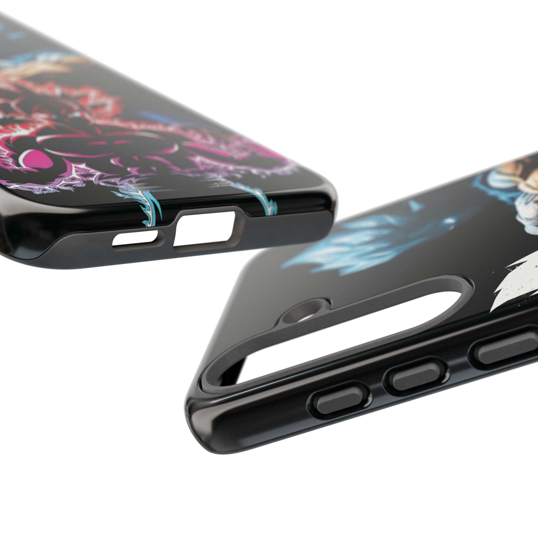 DragnBallZ Tough Cases for iPhone, Galaxy, or Google Pixel