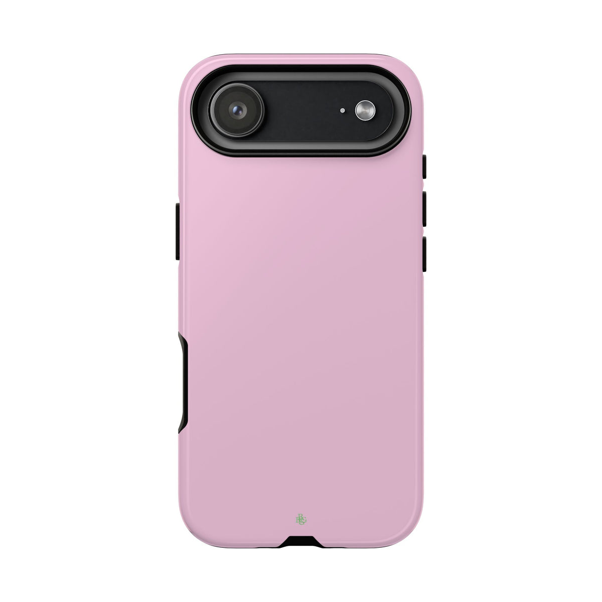 Light Pink RG Tough Phone Case iPhone, Galaxy, or Google Pixel